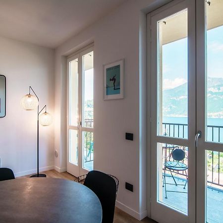 Olive Tree Lake View Apartment Беладжо Екстериор снимка