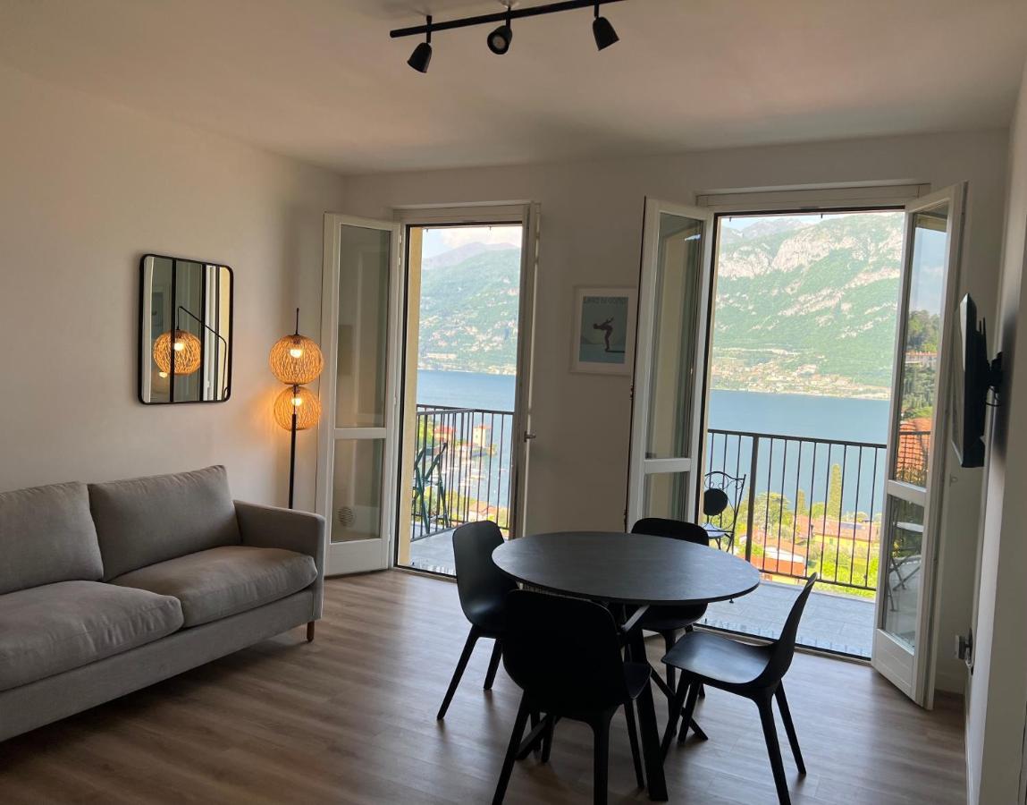 Olive Tree Lake View Apartment Беладжо Екстериор снимка