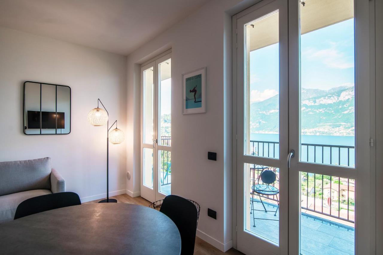 Olive Tree Lake View Apartment Беладжо Екстериор снимка