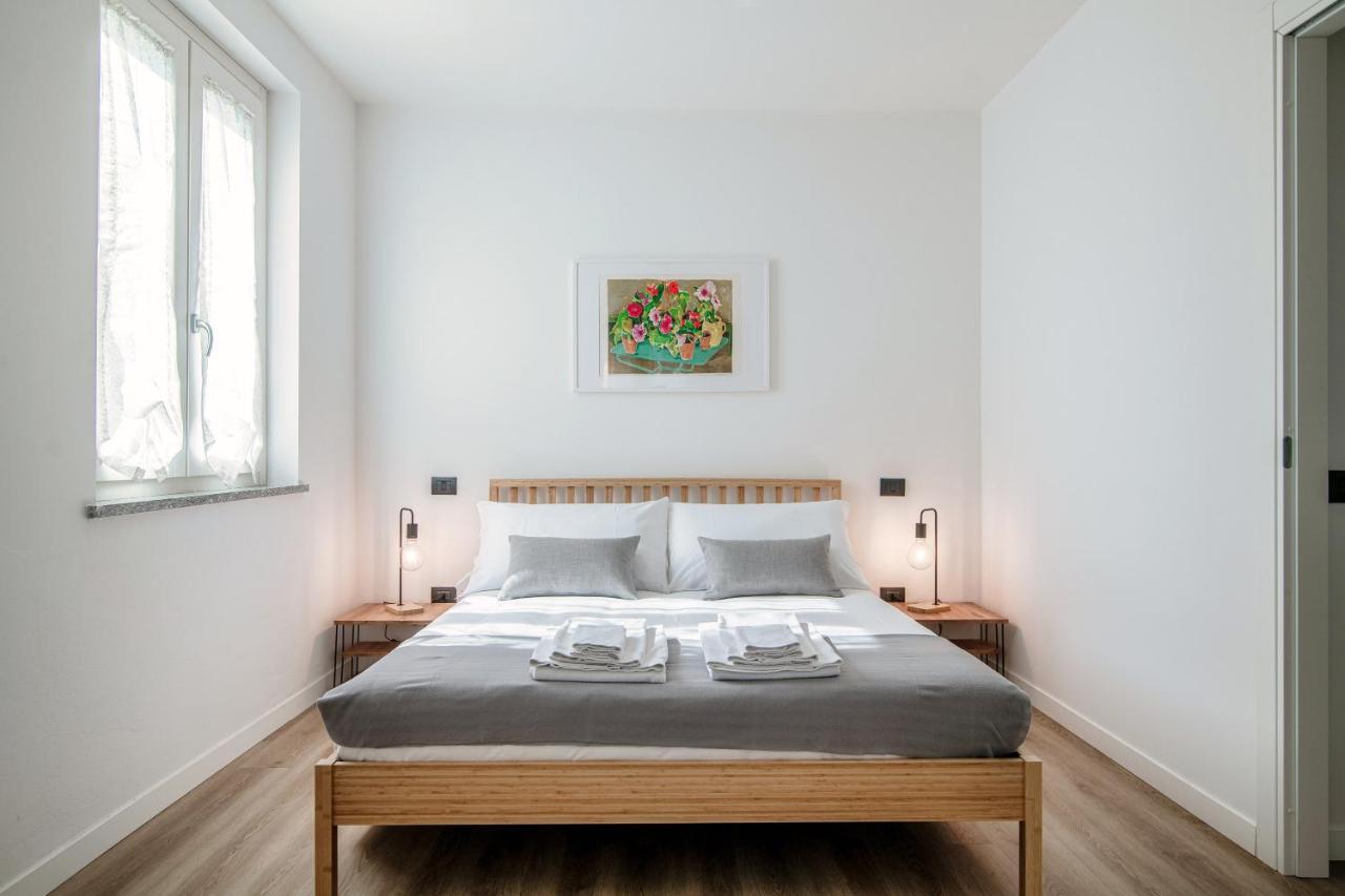 Olive Tree Lake View Apartment Беладжо Екстериор снимка