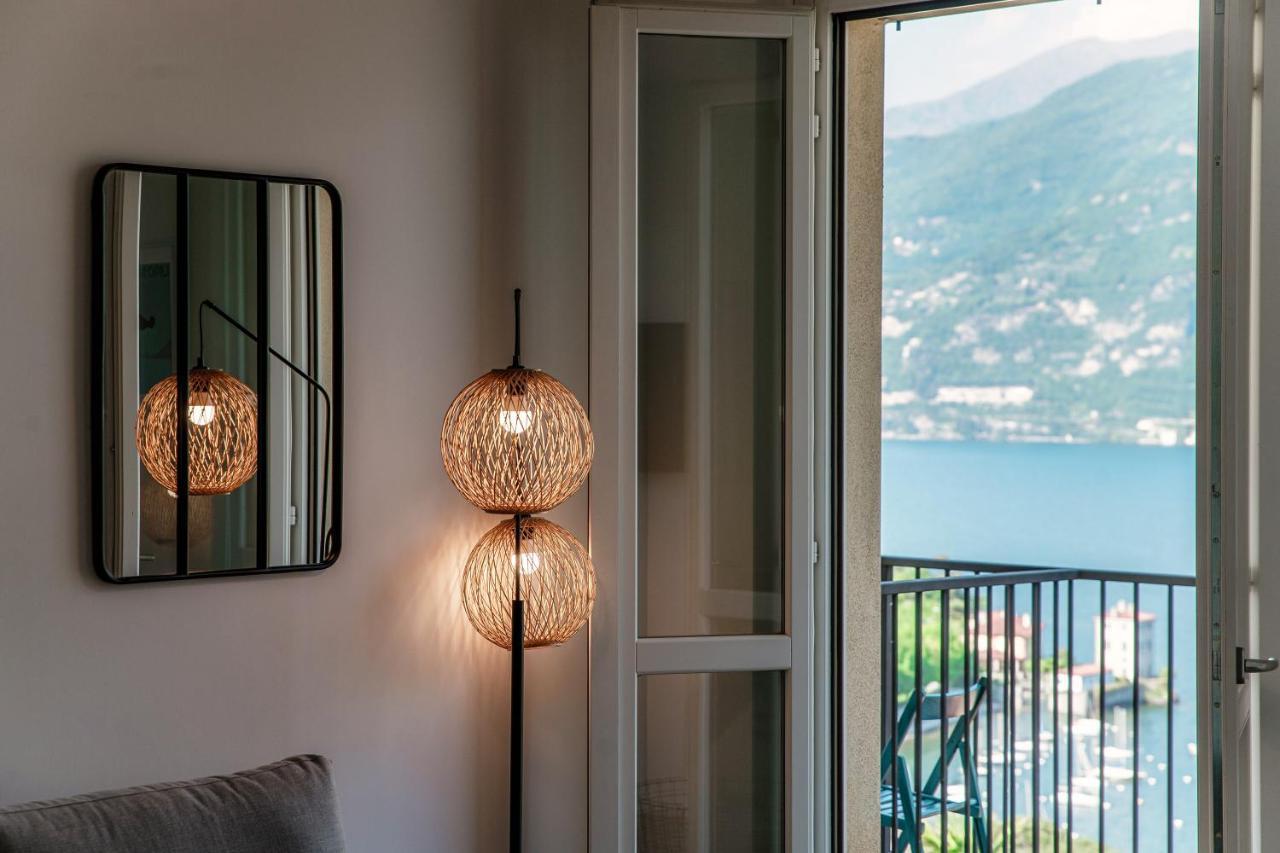 Olive Tree Lake View Apartment Беладжо Екстериор снимка