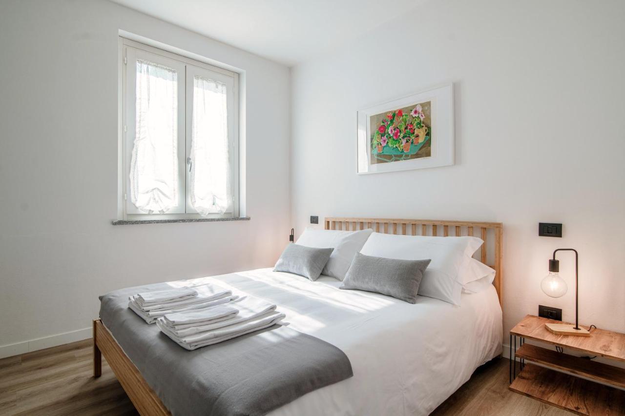 Olive Tree Lake View Apartment Беладжо Екстериор снимка