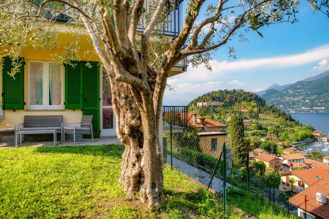 Olive Tree Lake View Apartment Беладжо Екстериор снимка