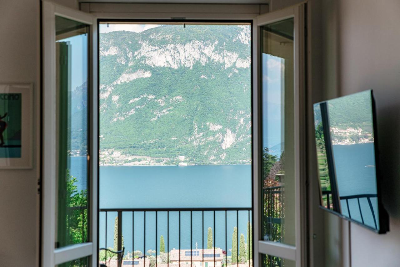 Olive Tree Lake View Apartment Беладжо Екстериор снимка